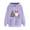 10-purple hoodie for women, variant on UPPADA Women's Merry Christmas Hoodies Oversized Long Sleeve Sweatshirts Funny Xmas Print Shirts Holiday Pullover Tops with Pocket Womens Hoodies Pullover with Design Green,S