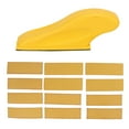 thumbnail image 2 of Bloque de lijado manual almohadilla lijadora de 13 piezas PU de pulido fino para madera ANGGREK Otros, 2 of 8
