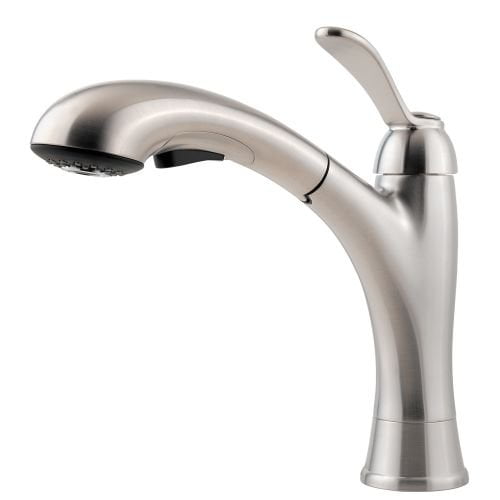 Pfister Marielle Kitchen Faucet with 2 Function Pullout Spray