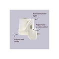 thumbnail image 4 of Mrs. Meyer's Clean Day Premium Scented Oil Plug-In, Diffuser & Air Freshener Kit, Lavender, 1 Warmer and 0.67 fl oz Refill, 4 of 8