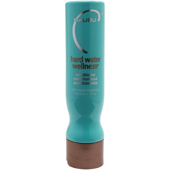 Malibu C Hard Water Wellness Conditioner 9 oz