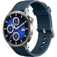thumbnail image 6 of Realme Watch S2 RMW2401 Smartwatch, 1.43" AMOLED, IP68, 20-Day Battery (Silver), 6 of 10