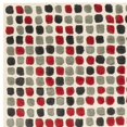thumbnail image 2 of SAFAVIEH Soho Ryan Geometric Dotted Wool Area Rug, Ivory/Multi, 7'6" x 9'6", 2 of 4