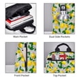 thumbnail image 3 of Disketp Lemon Seamless Pattern Oil Painting Effect Mochila Ligera e Impermeable, Mochila de Día Resistente para Viajes, Senderismo y Uso Diario para Hombre y Mujer, 3 of 7