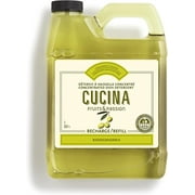Cucina Dish Soap by Fruits & Passion - Coriander and Olive Tree - 1L