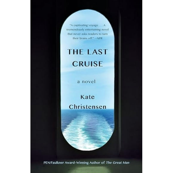 Pre-Owned: The Last Cruise (Paperback, 9780307951113, 0307951111)