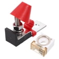 thumbnail image 1 of Terminal Fuse Block Single Stud Fuse Holder Compact Marine Battery Fuse Holder (150A), 1 of 9