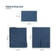 thumbnail image 3 of Juego de sabanas individuales 100% poliester Bluelander  CBHH-0160, 3 of 4