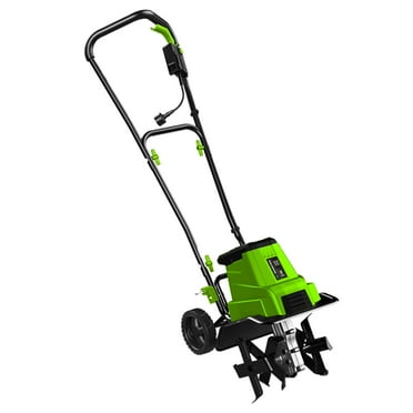Earthwise TC70090 9 Amp Corded Electric Tiller Cultivator