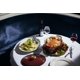 thumbnail image 3 of Cocotte ovalada Signature de hierro fundido esmaltado Le Creuset, 6,75 qt, Rhone, 3 of 4