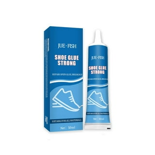 Shoe Adhesive, Water Resistant 100ML/Bottle Professional Shoe Repair Glue,  For Bonding Rubber Leather 