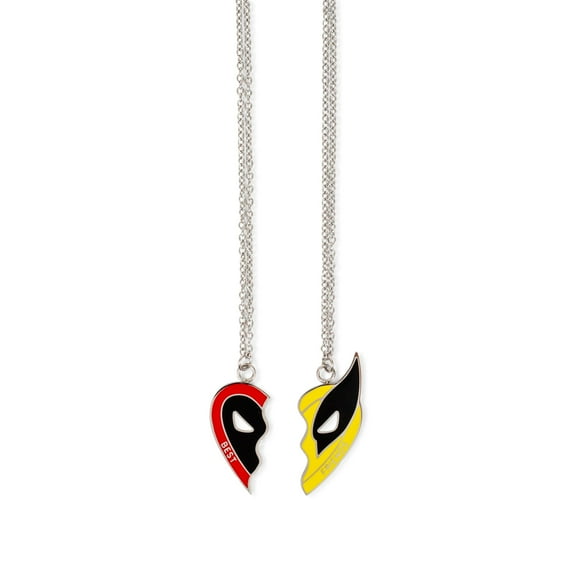 Set de collares SalesOne Marvel Studios Deadpool & Wolverine