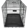 thumbnail image 3 of Jaula Transportadora Plegable Perros Mascotas Rack & Pack Metalica Grande Plegable, 3 of 7