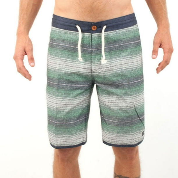 Element Element Highland Eco Kelly Green Board Shorts 34