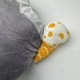 thumbnail image 5 of Cute Plush Stone Filled Toy,Sticky Plush Toy ,Suitable for Sofas and Bedrooms, 5 of 5