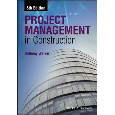 Project Management in Construction - eBook
