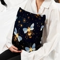 thumbnail image 6 of Honeybee Pillow Covers Inserts, Decorative Pillows, Throw Pillows with Unique Patterns for Home Décor - Set of 2 in 16x16, 18x18, or 20x20 inches, 6 of 6