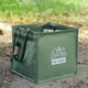 thumbnail image 1 of Bolsa organizadora para almacenaje de acampada, 64L, hebillas de fijación de clavos, caja de viaje plegable, 1 of 8