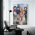 thumbnail image 3 of Japanese Comedy Manga Series Golden Time Anime Poster Picture Print Canvas Poster Wall Paint Art Posters Decor Modern Home Artworks Gift 16x24inch(40x60cm), 3 of 6