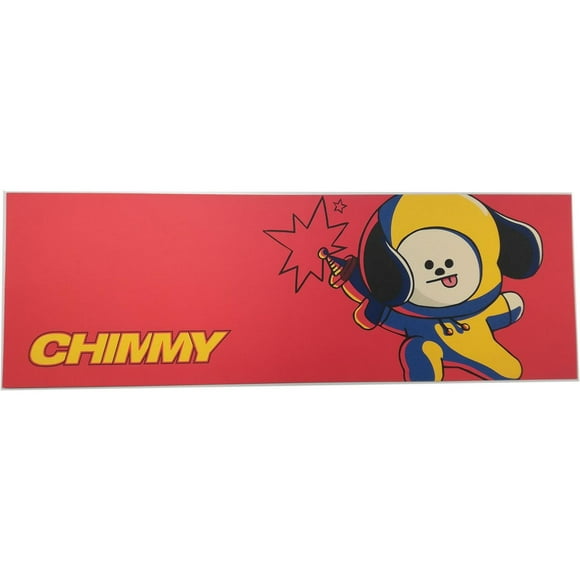 BT21 Chimmy Bannière