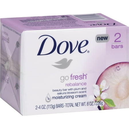 Dove Bar Rebalance 2 Bar