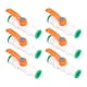 thumbnail image 5 of 10 piezas de accesorios de aire rectos, válvula de bola de tubo de empuje rápido para conectar accesorios de tubería de tipo recto para sistema de agua(32mm), 5 of 14