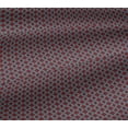 thumbnail image 5 of oneOone Viscose Jersey Fabric Diamond Geometric Print Fabric By The Yard 60 Inches, 5 of 5