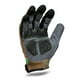 thumbnail image 2 of Guantes de trabajo Ironclad EXO Motor Impact (1 par), color marrón XL, 2 of 9