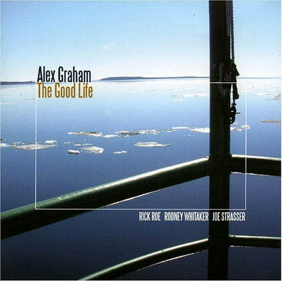 Alex Graham - Good Life - Jazz - CD