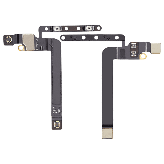Replacement Volume Button Flex Compatible For iPad Pro 11" 3rd Gen (2021) (Cellular Version)