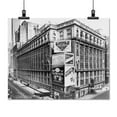 thumbnail image 2 of Print: R.H. Macy & Co. Building, Broadway & 34th St., 1931, 2 of 4