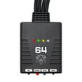 thumbnail image 3 of Convertisseur de Poignée Sans Fil, Adaptateur de Console de Jeu Plug and Play Sans Délai pour Accessoires de Console de Jeu, 3 of 7