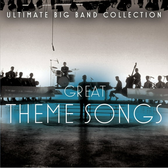 Ultimate Big Band Collection: Great Theme Songs - Ultimate Big Band Collection: Great Theme Songs - Music & Performance - CD