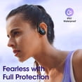 thumbnail image 5 of VEATOOL T8 Wireless Earbuds Bluetooth Headphones Sport, 2025 Bluetooth Earbuds Stereo Ear Buds, Noise Cancelling Mic, IPX7 Waterproof Headset for Workout/Running Black, 5 of 7