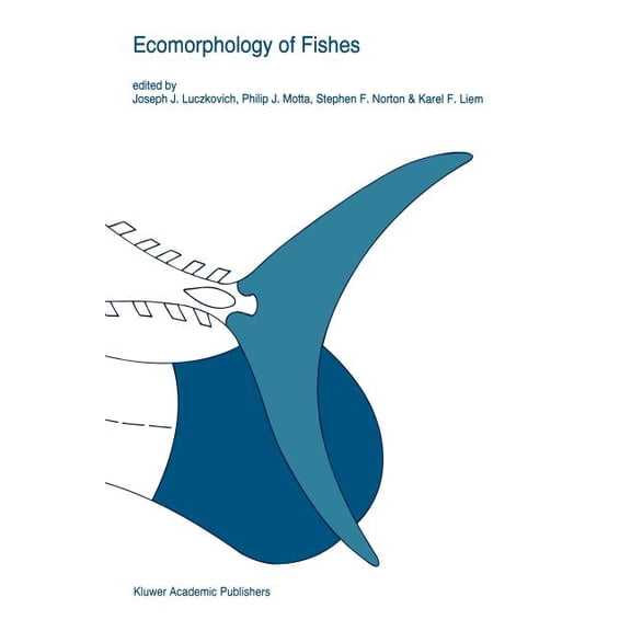 Developments in Environmental Biology of Ecomorphology of Fishes, Book 16, (Hardcover)