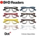 thumbnail image 5 of Lentes de lectura pregraduado dioptria +1.00 B+D Dot Readers, 5 of 11