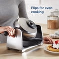 thumbnail image 3 of Oster DiamondForce Nonstick Flip Waffle Maker, 3 of 5
