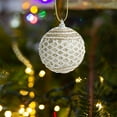 thumbnail image 6 of Nilvkv Christmas 8cm Christmas Tree Foam Pendant Christmas Decorations Pearl Hanging Colored, Christmas Decorations, CHRlSTMAS-GlFTs, Christmas Tree, 6 of 6