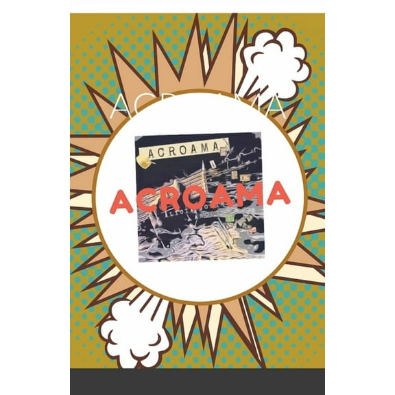 Acroama, (Paperback)