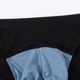 thumbnail image 5 of TANBOM Men's Bulge Enhancing Briefs Bamboo Viscose Underwear Blue M 1-Pack, 5 of 6