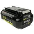thumbnail image 3 of Ryobi OP40401 40V 4.0Ah Lithium-Ion Battery Pack, 3 of 5