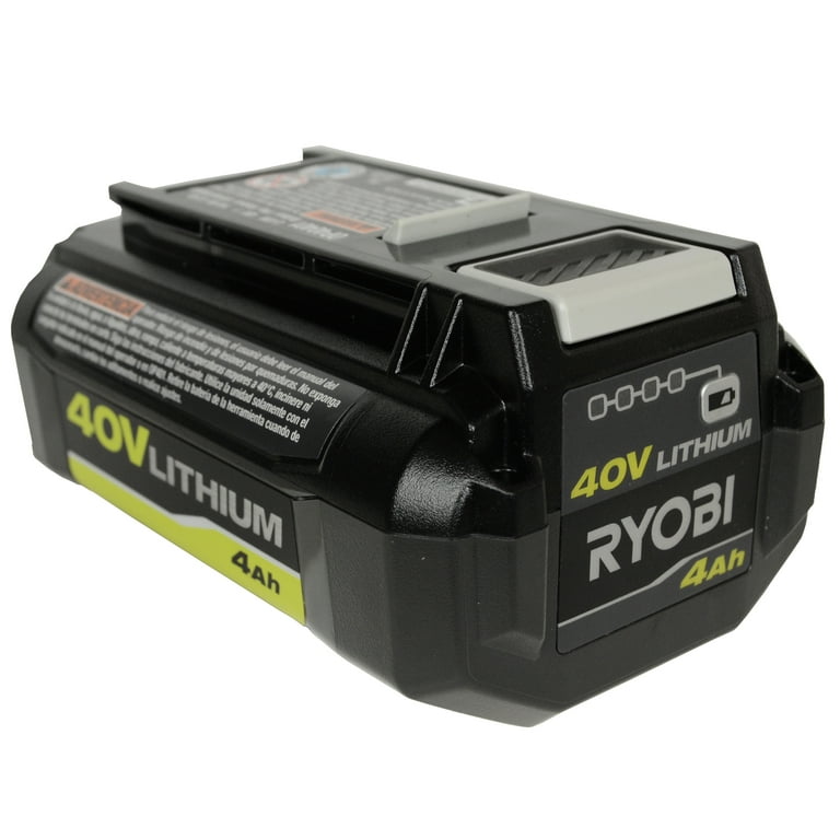 Ryobi OP40401 40V 4.0Ah Lithium Ion Battery Pack