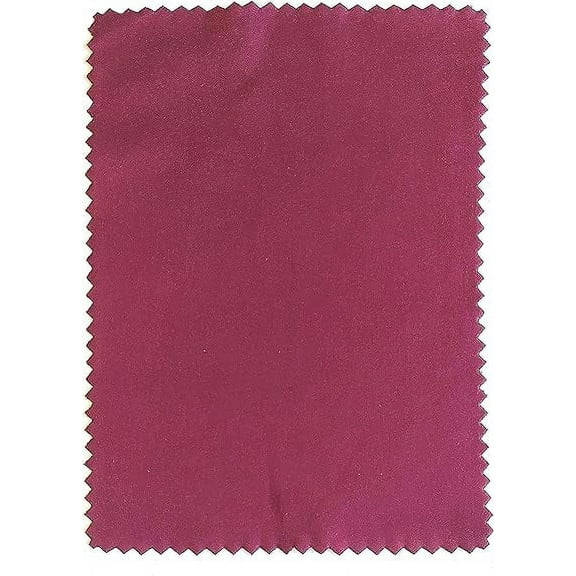 Nushine Gem Cleaning Cloth - Small (11.5 x 16.5cm)
