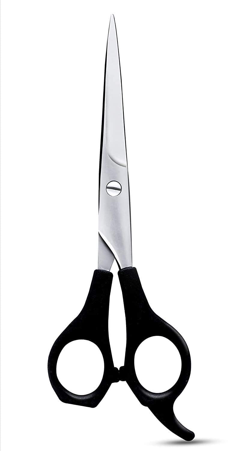 1/2//5Pc Hair Cutting Scissors Professional 6.5 Inch, Sharp Razor Edge