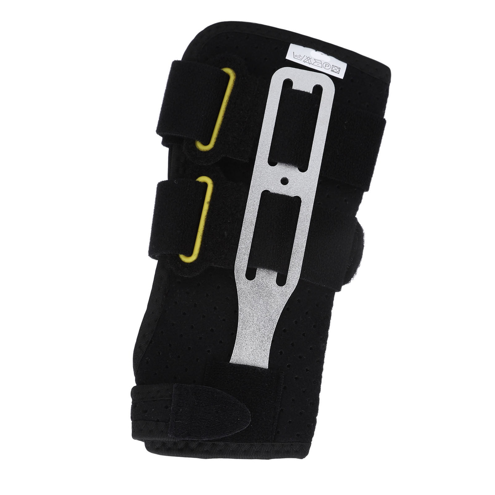 Wrist Support, Wrist Brace With Splint 2 Strap With Hook And Rings