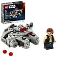 thumbnail image 1 of LEGO Star Wars 75295 Kit de Construction Microfighter Millennium Falcon 101 Pcs, 1 of 7