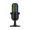 Black, variant on Razer Seiren V3 Chroma USB Mic with RGB Lighting Microphones with Tap-to-Mute, Black