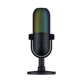 Razer Seiren X USB コンデンサーマイク Razer Seiren X: Professional Grade Streaming Supercardioid