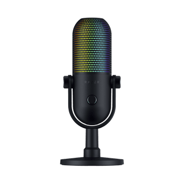 Razer Seiren V3 Chroma USB Mic with RGB Lighting Microphones with 2.0m USB cable