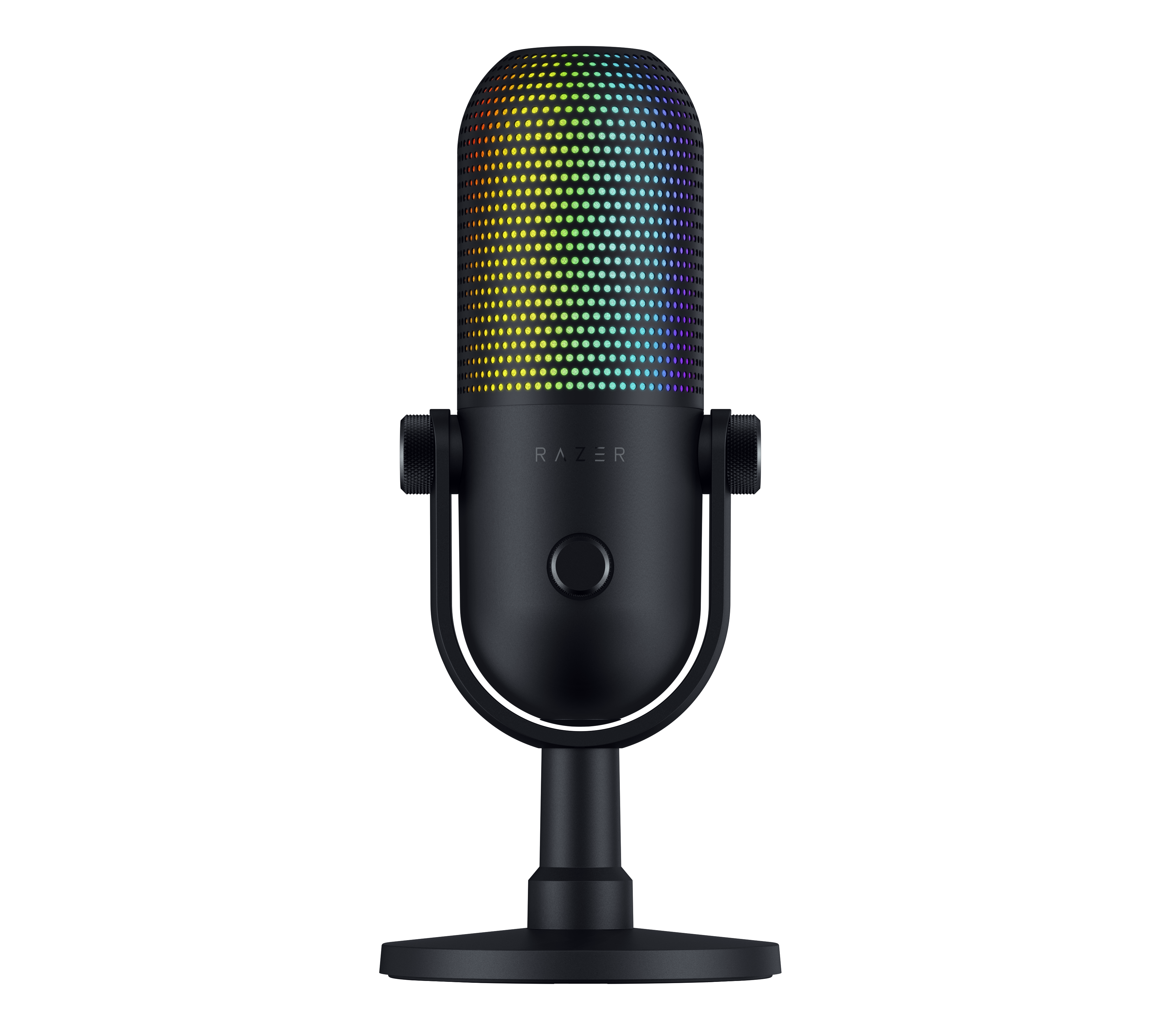 Razer Seiren V3 Chroma USB Microphone with RGB Lighting photo 1